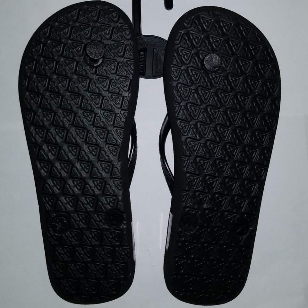Roxy Women's Beach Flip Flop Sandals - Picture 2 of 3